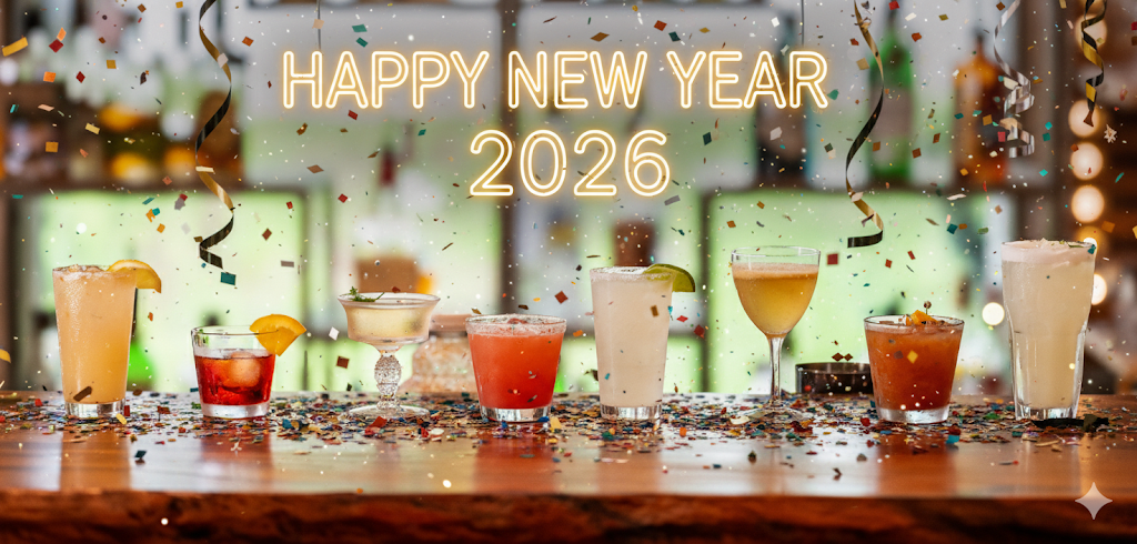 New Years Eve at The Silo Cookhouse