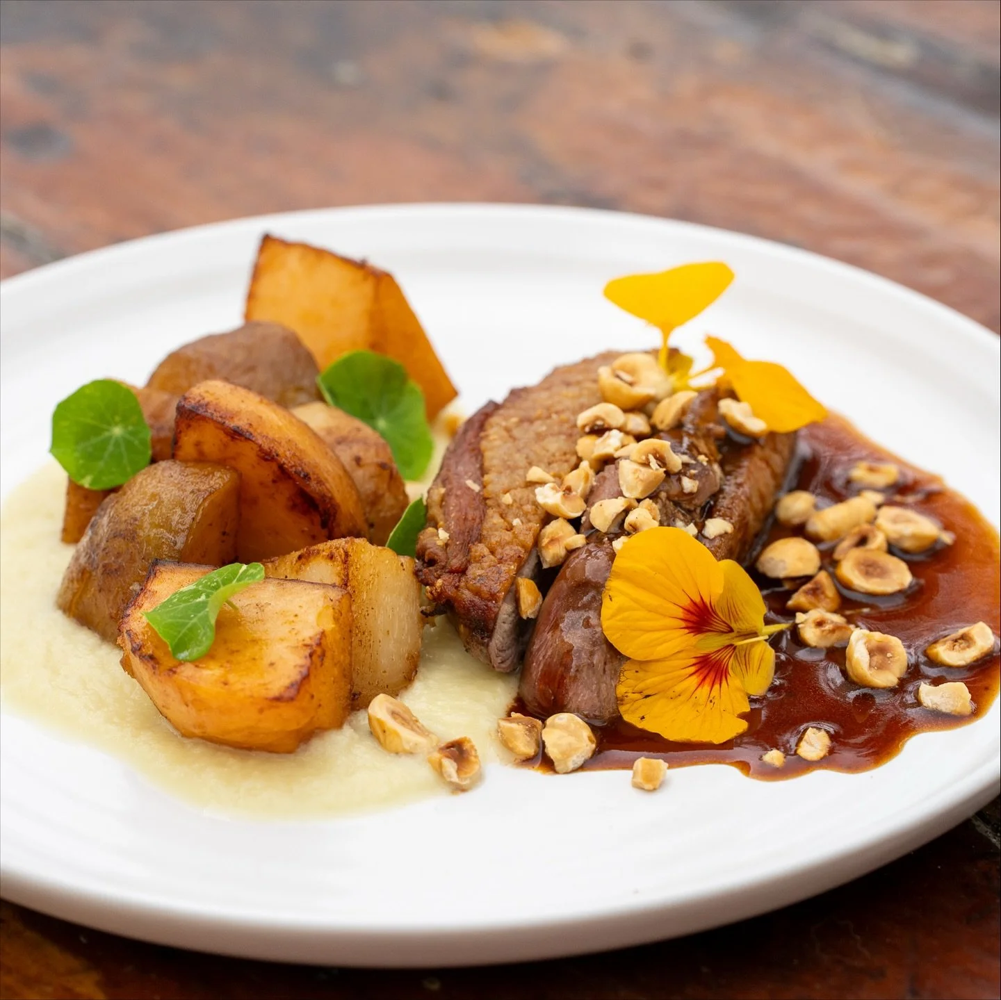 Join us Tuesday, October 28th for a culinary event at The Horse Shoe Farm. Chef Brett Seuss of The Silo Cookhouse has thoughtfully crafted a menu that beautifully complements the spirit of the Elemental Table, weaving together seasonal flavors and in