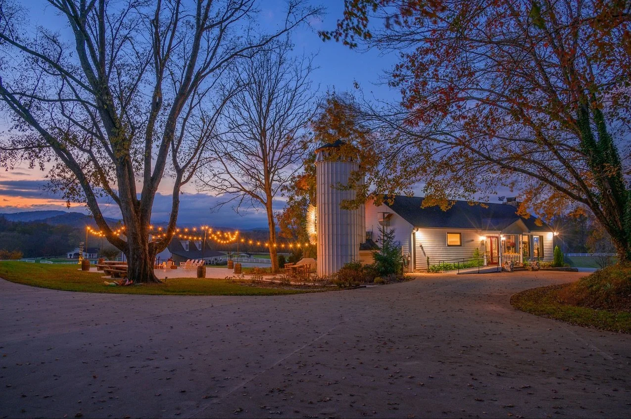 There&rsquo;s something special about a meal shared in good company where fresh, local ingredients meet heartfelt conversation and a little mountain magic. Gather on our patio, surrounded by beautiful views, family, friends, and neighbors, and experi