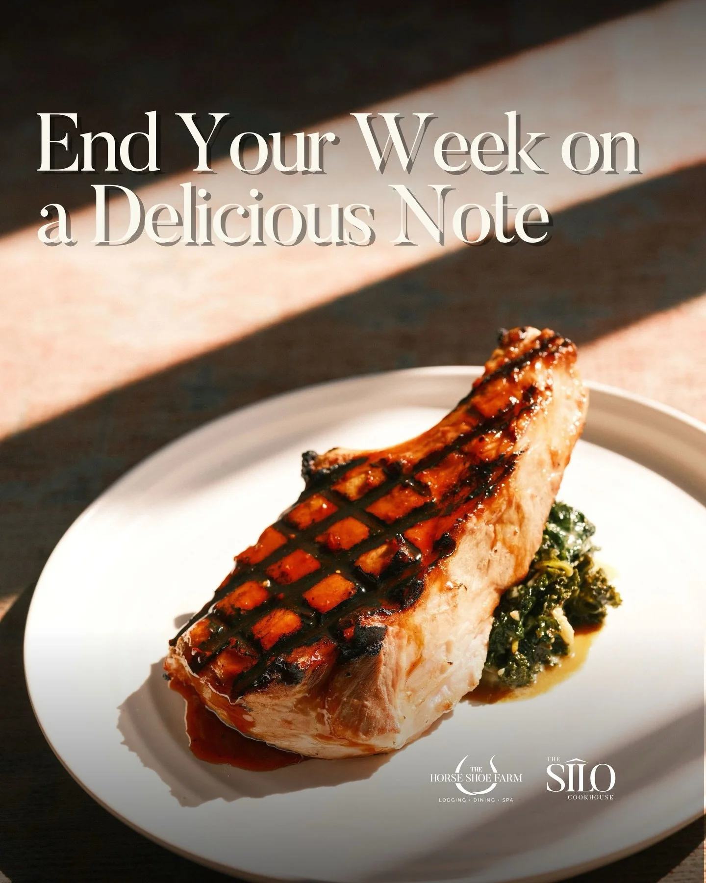 End your week the way it was meant to be&hellip; slow, warm, and surrounded by good people. 🤍

There&rsquo;s just something about a dinner at The Silo &mdash; the cozy atmosphere, the clinking glasses, the kind of laughs that make you forget what da