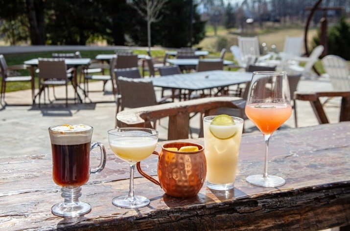 Brunch is better with a cocktail in hand.

Our new brunch cocktail menu has arrived. Fresh, vibrant, and made for slow mornings at the table.
#brunch #silo #828isgreat #cocktails