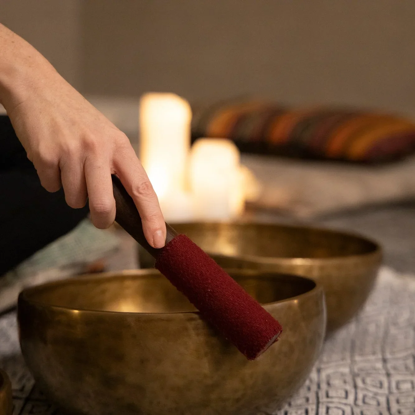 Sunset Sound Bath with Amy Duncan