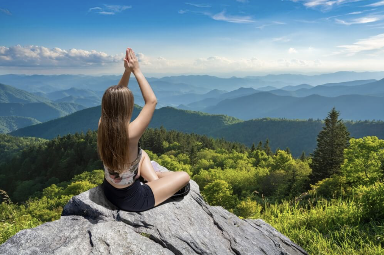 Enjoy Wellness Retreats in the NC Blue Ridge Mountains