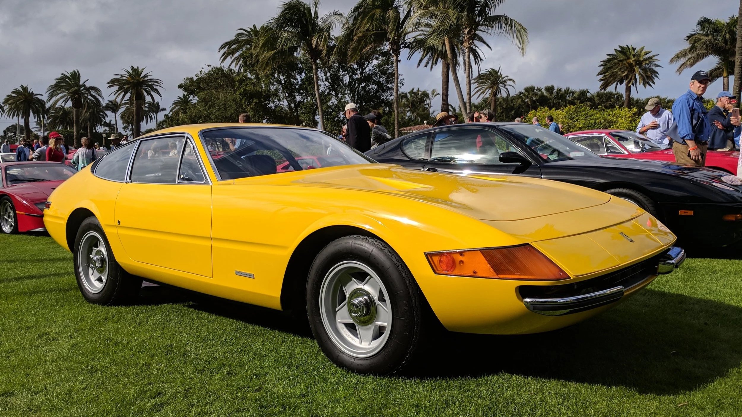 Ferrari Daytona