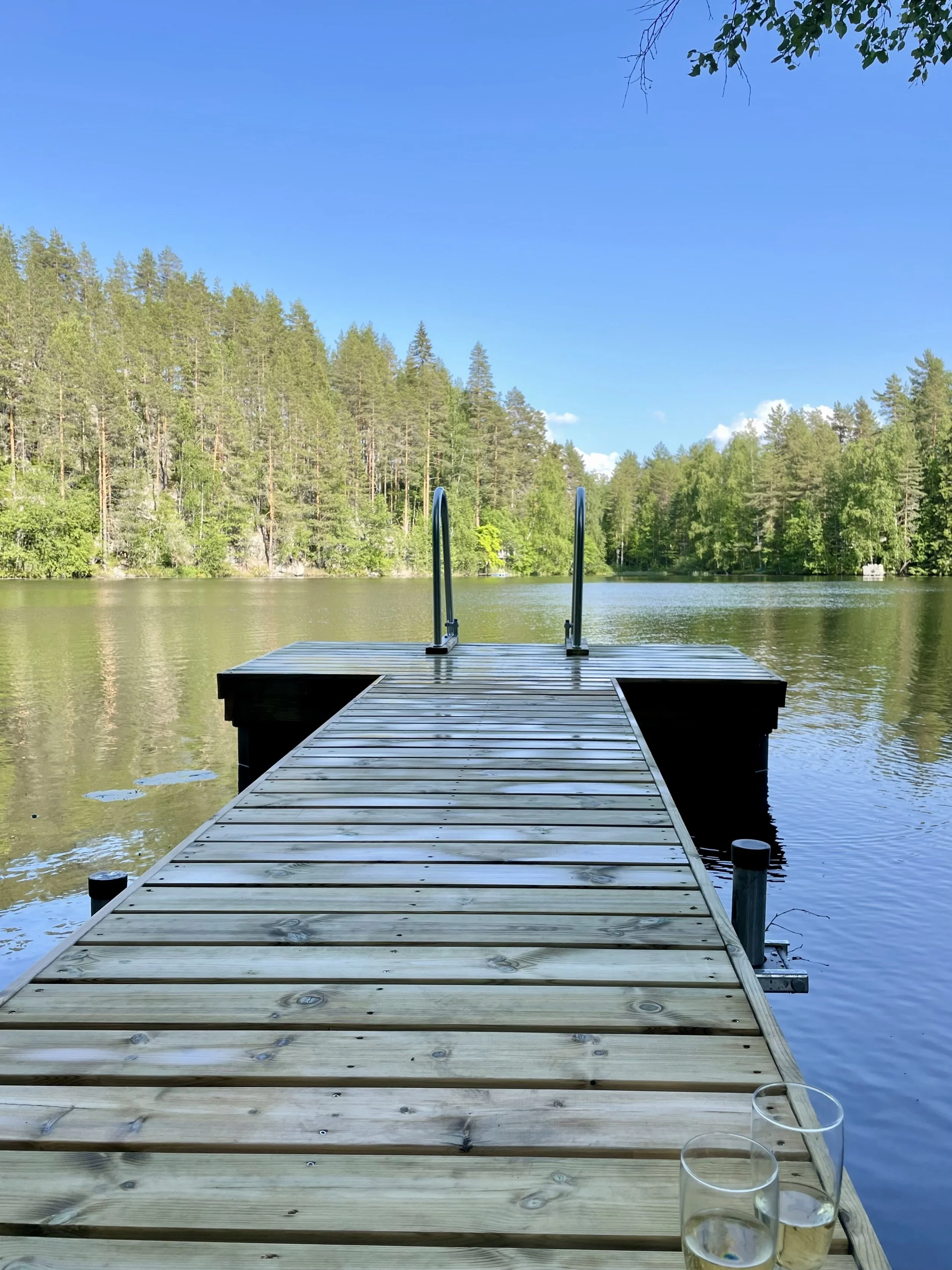 Parannuksia kesäkaudelle /Summer upgrades