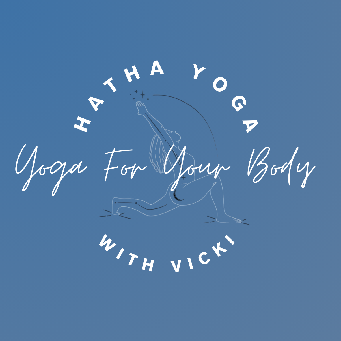 Hatha Yoga with Vicki