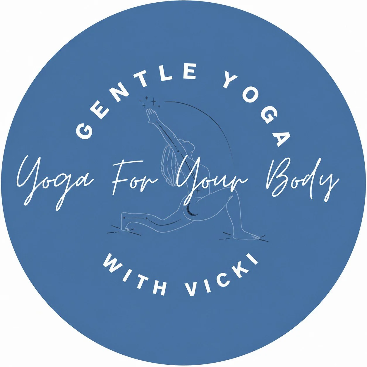 Hatha Yoga with Vicki