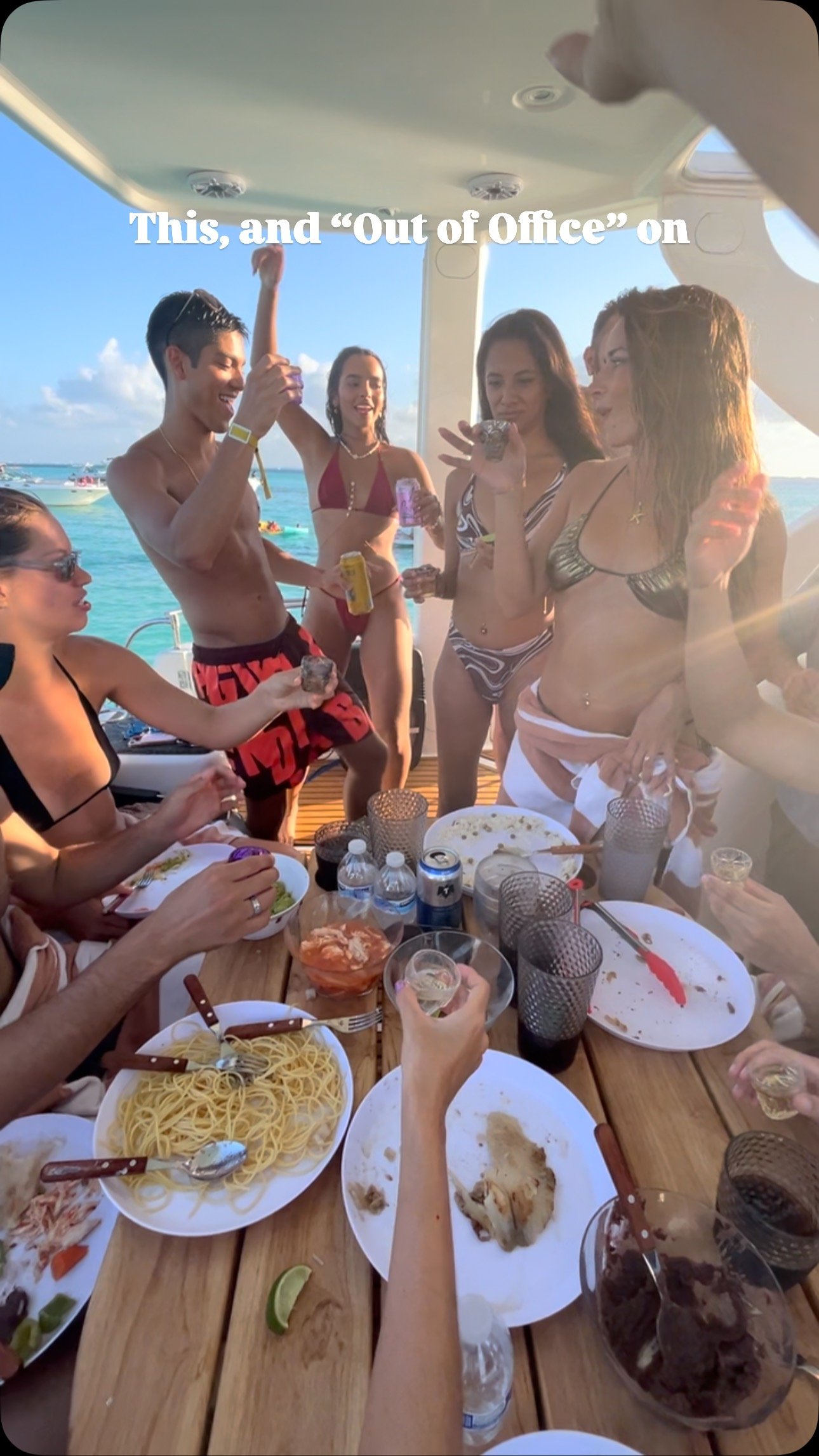Yacht charters for your vacations in Tulum, Cancun (Cabo, Mykonos, SoF, Dubai… too)
#cancun #cancunconcierge #cancunyachts #cancunboats #cancunparty #cancunweekend #tulumparty #tulumconcierge #tulumplanner #tulum #tulumclub #tulumtravelagent