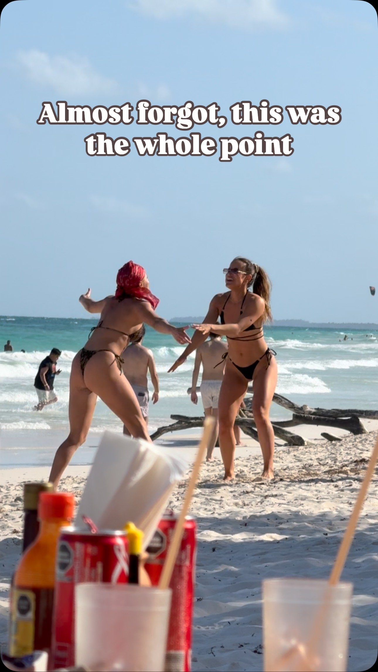 We get the trip out of the group chat π€
#tulumparty #tulumconcierge #tulumplanner #tulum #tulumclub #tulumtravelagent #whattodointulum #tulumevents #tulumtrip #tulumweekend #tulummexico #tulumbutbetter #tulumvip #tulumhighseason #thingstodointulum