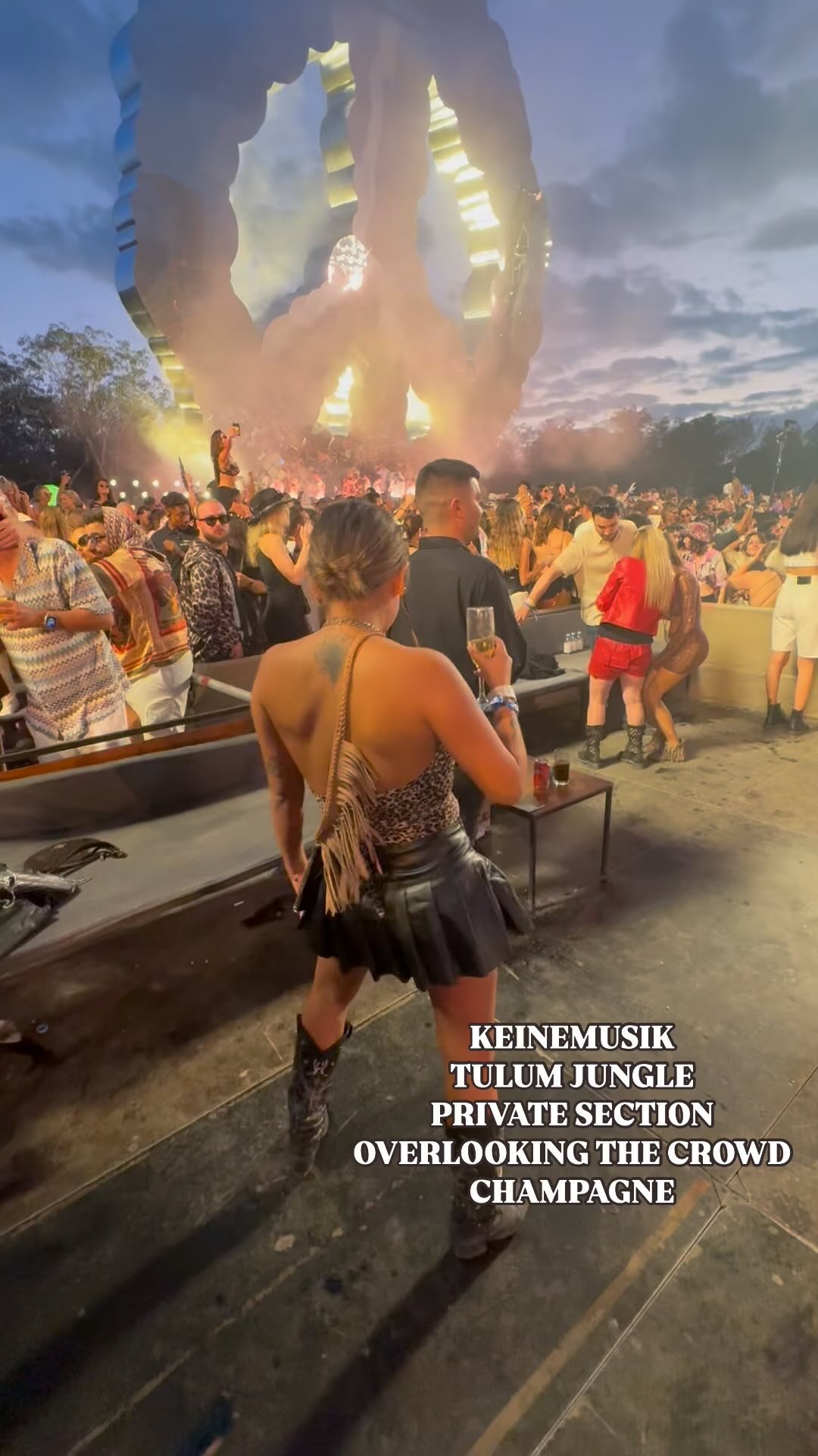 Lives in our head rent free
Follow us to know when all the Zamna lines ups get announced and get your tickets and tables as we are an official seller -> +529878762915