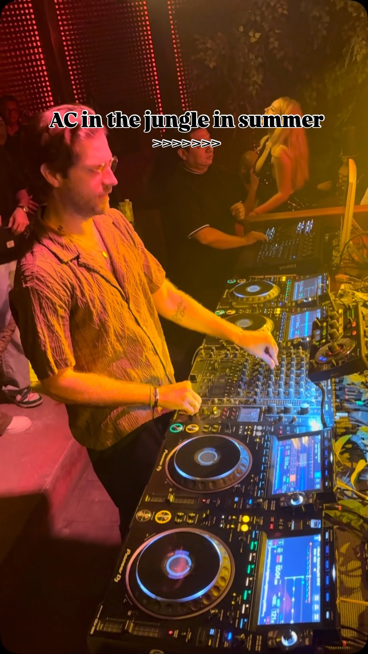 Jungle heat + AC = keep on dancing
#tulumparty #tulumconcierge #tulumplanner #tulum #tulumclub #tulumtravelagent #whattodointulum #tulumevents #tulumtrip #tulumweekend #tulummexico #tulumbutbetter #tulumvip #tulumhighseason #thingstodointulum #tulu