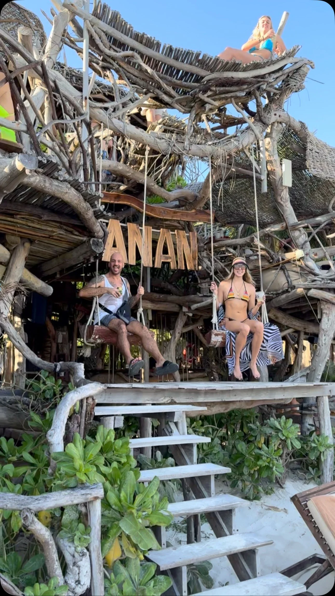 Adults only treehouse? We have the spot! DM us for reservations