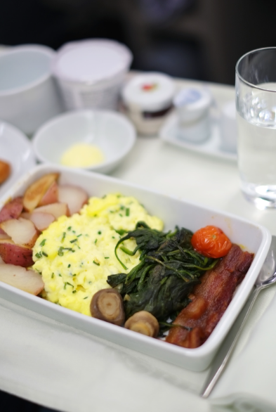 Crew Meals: Serving the System or the Crew?