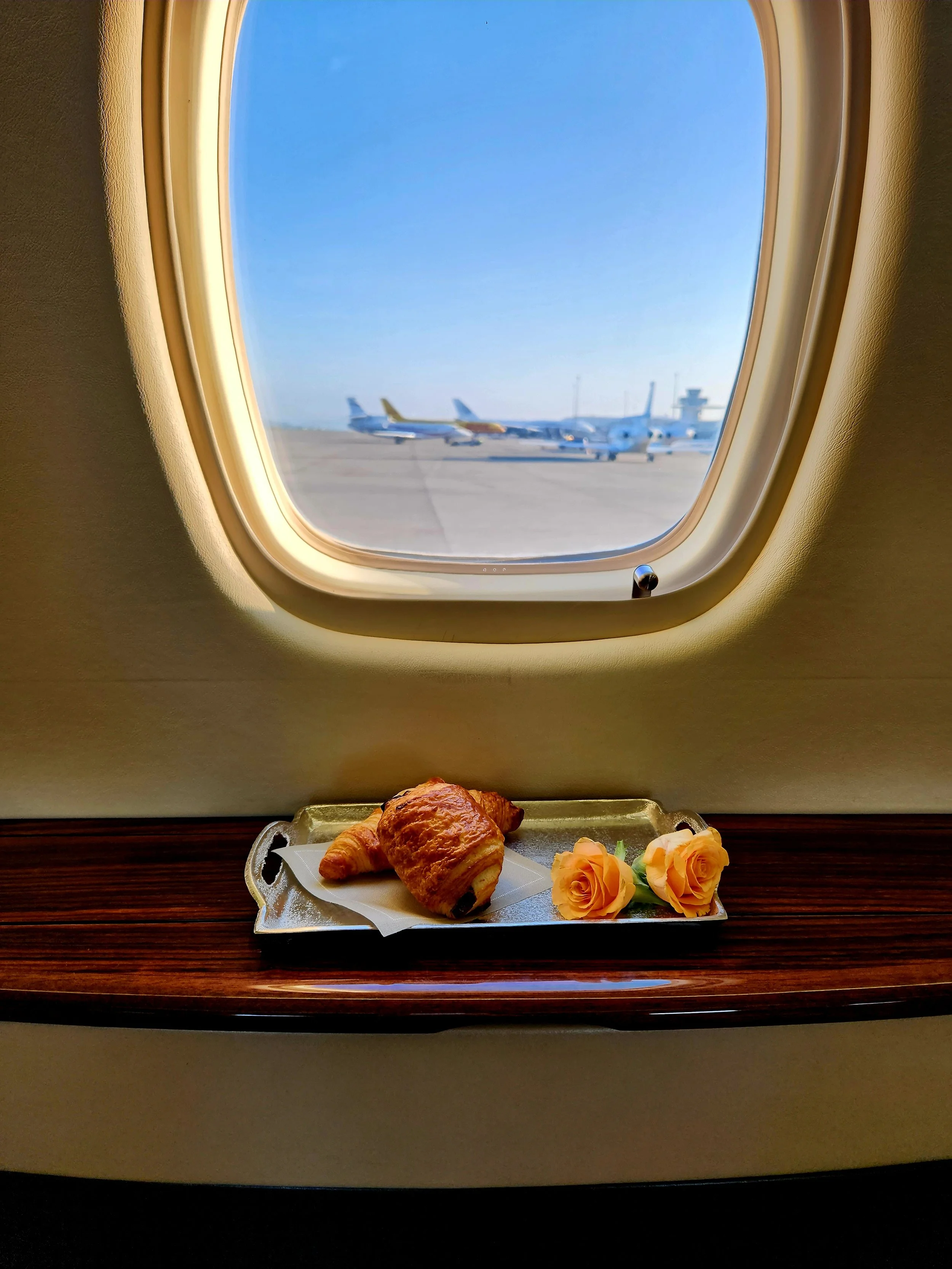 The Food Choices That Change How You Land