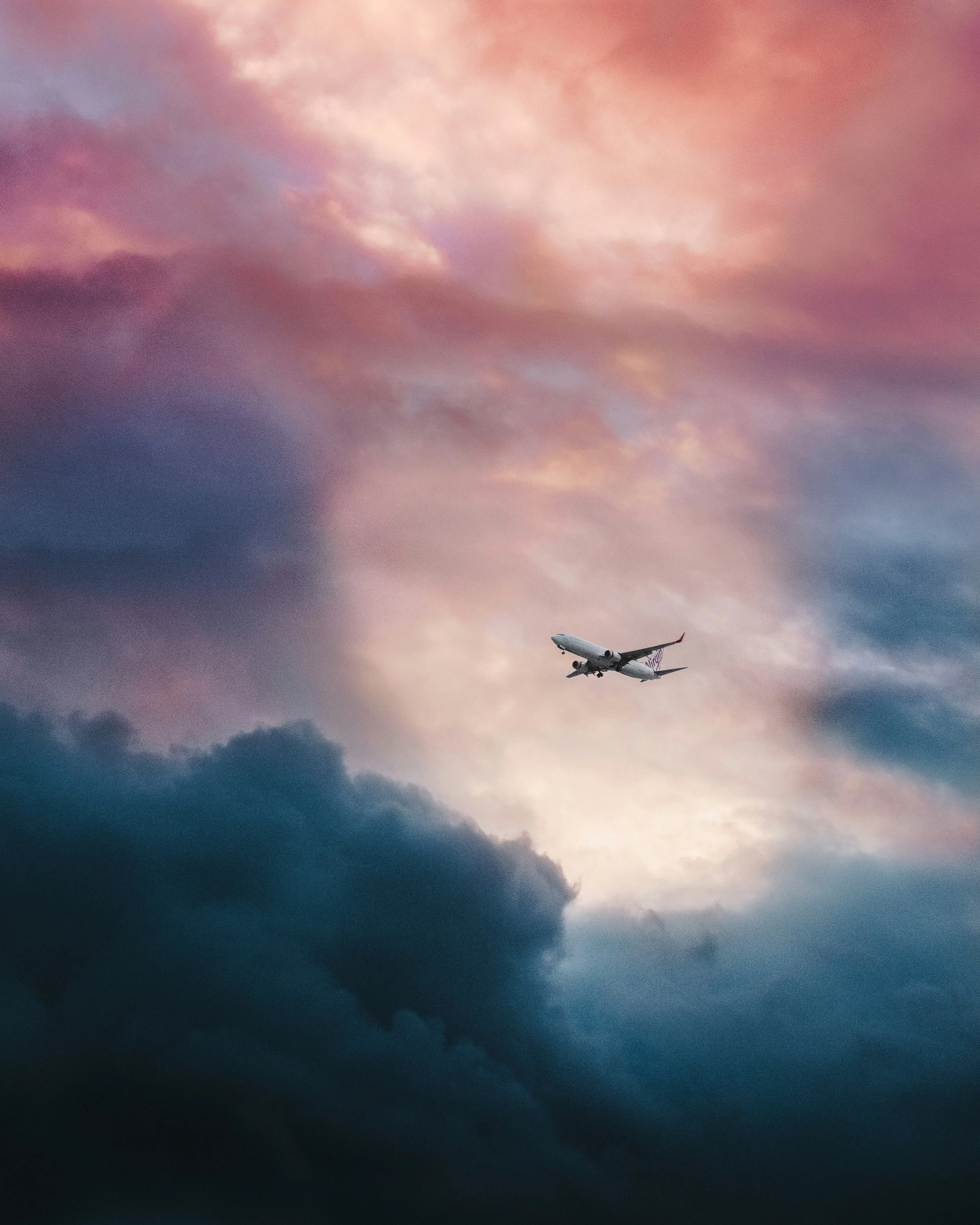 Not Just Flight Hours You’re Collecting Up There