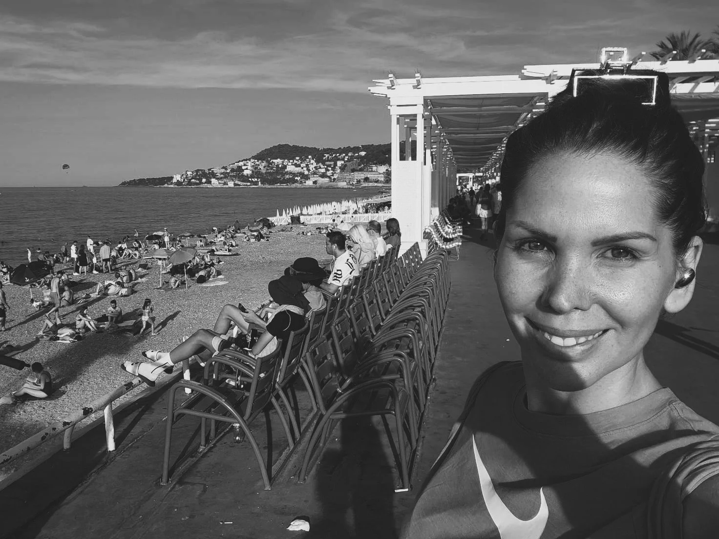 Layovers Are Not for Treadmills