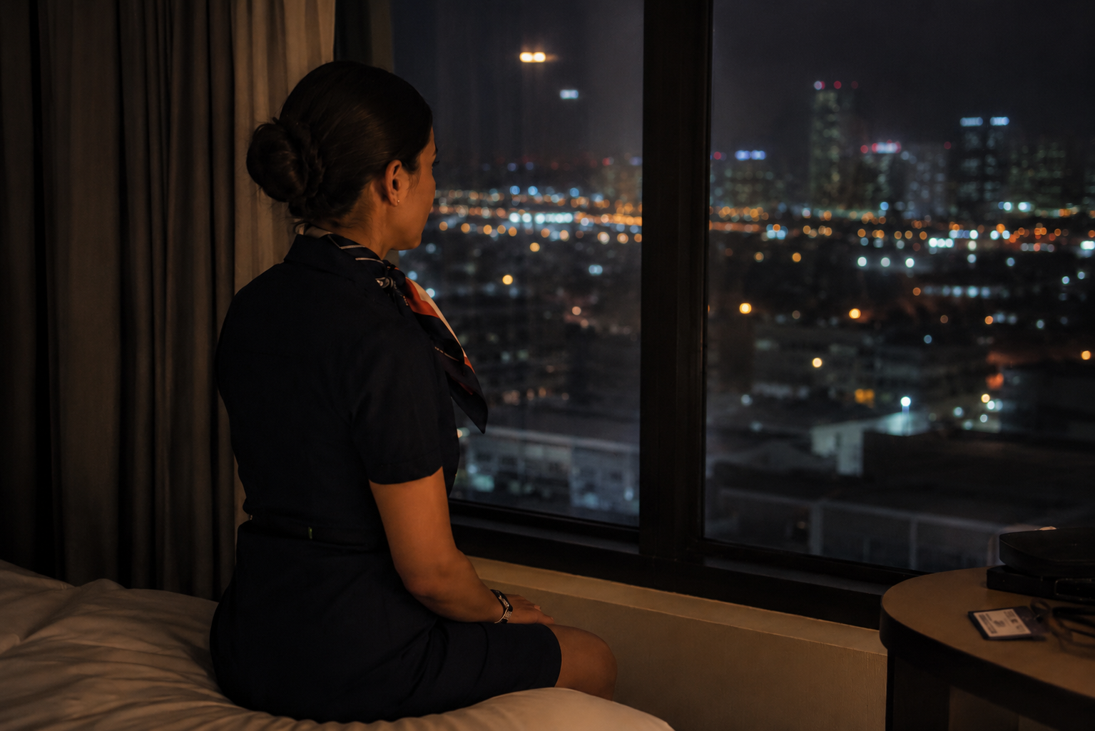 Your hormones were never designed for aviation
