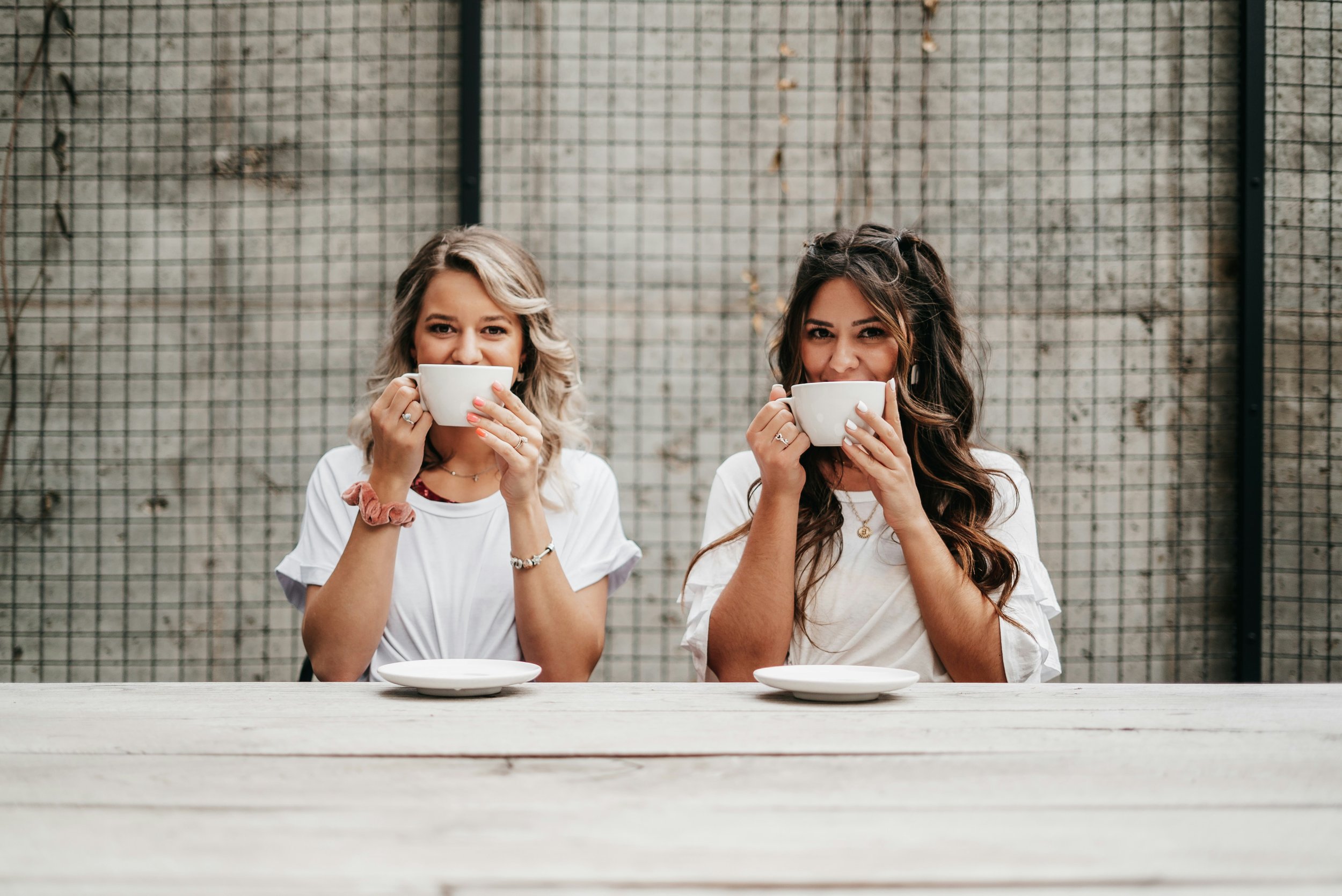 A Coffee With a Hairdresser: "You're Cabin Crew? That Explains a Lot."