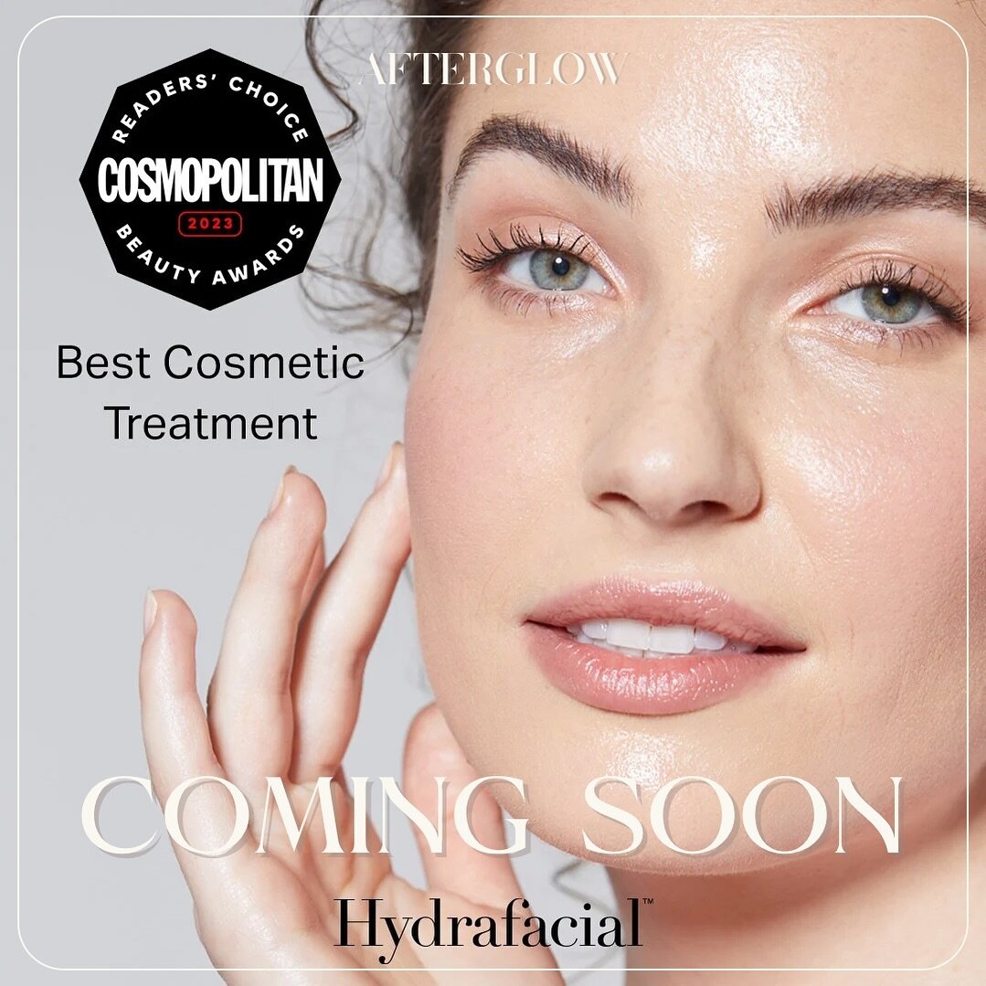 ✨HYDRAFACIAL COMING SOON ✨

My favorite 3 step facial that deeply cleanses, extracts, and rehydrates the skin. I first fell in love with the Hydrafacial treatment back in 2018 when I worked at a high end spa on Newbury St in Boston, and have continue