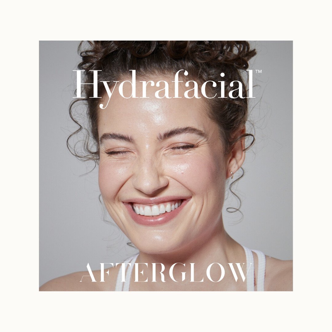 Hydrafacial is here!

Experience everyone&rsquo;s favorite skincare treatment that deeply cleanses and extracts impurities with a gentle (but highly effective) suction, resurfaces, brightens, and deeply hydrates with custom solutions and boosters tai