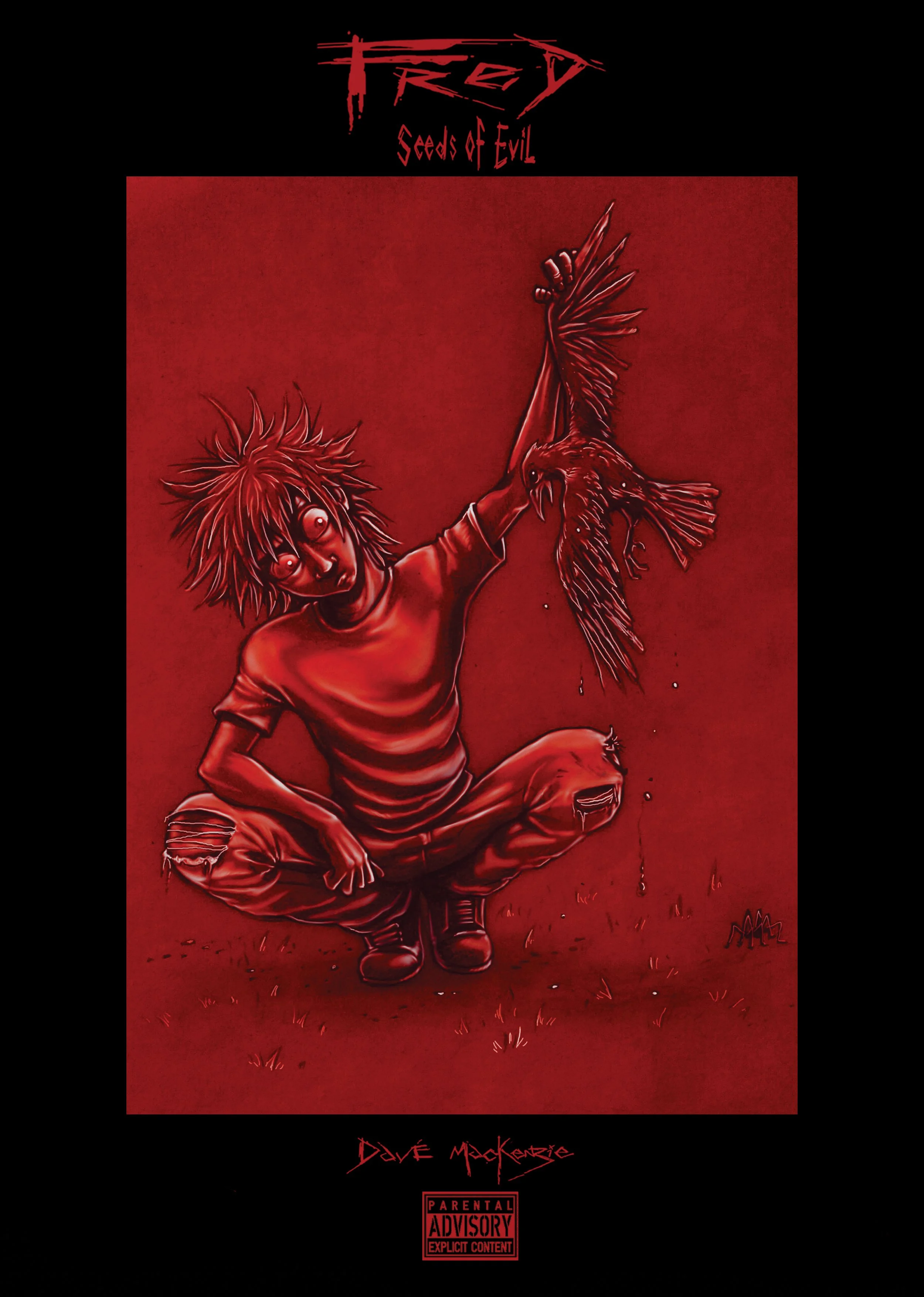 FRED seeds of evil # 1