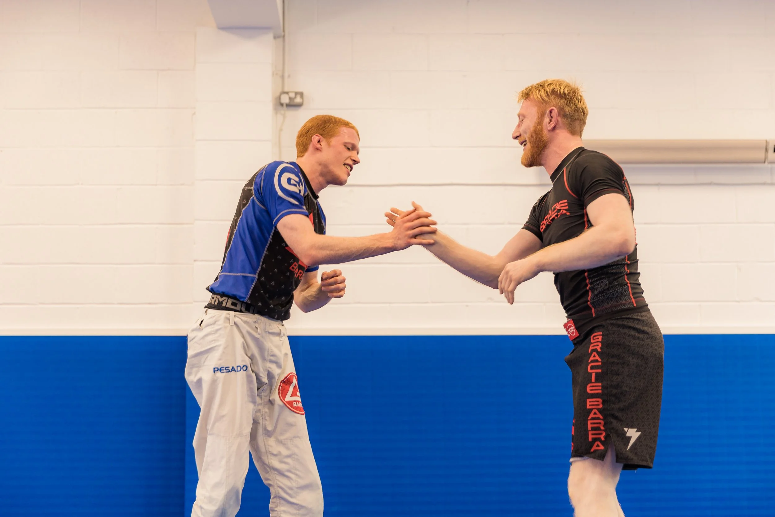 How We Incorporate Gracie Barra’s Values into our Training — Gracie