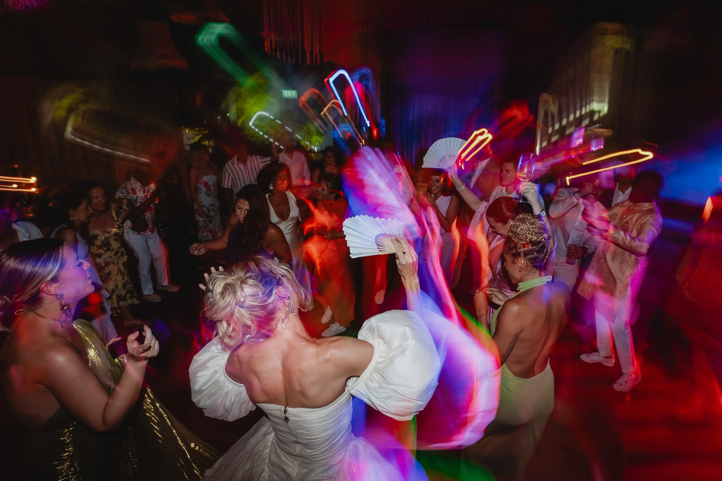 Ike &amp; Lina || Johannesdal Wedding Venue in Full Colour