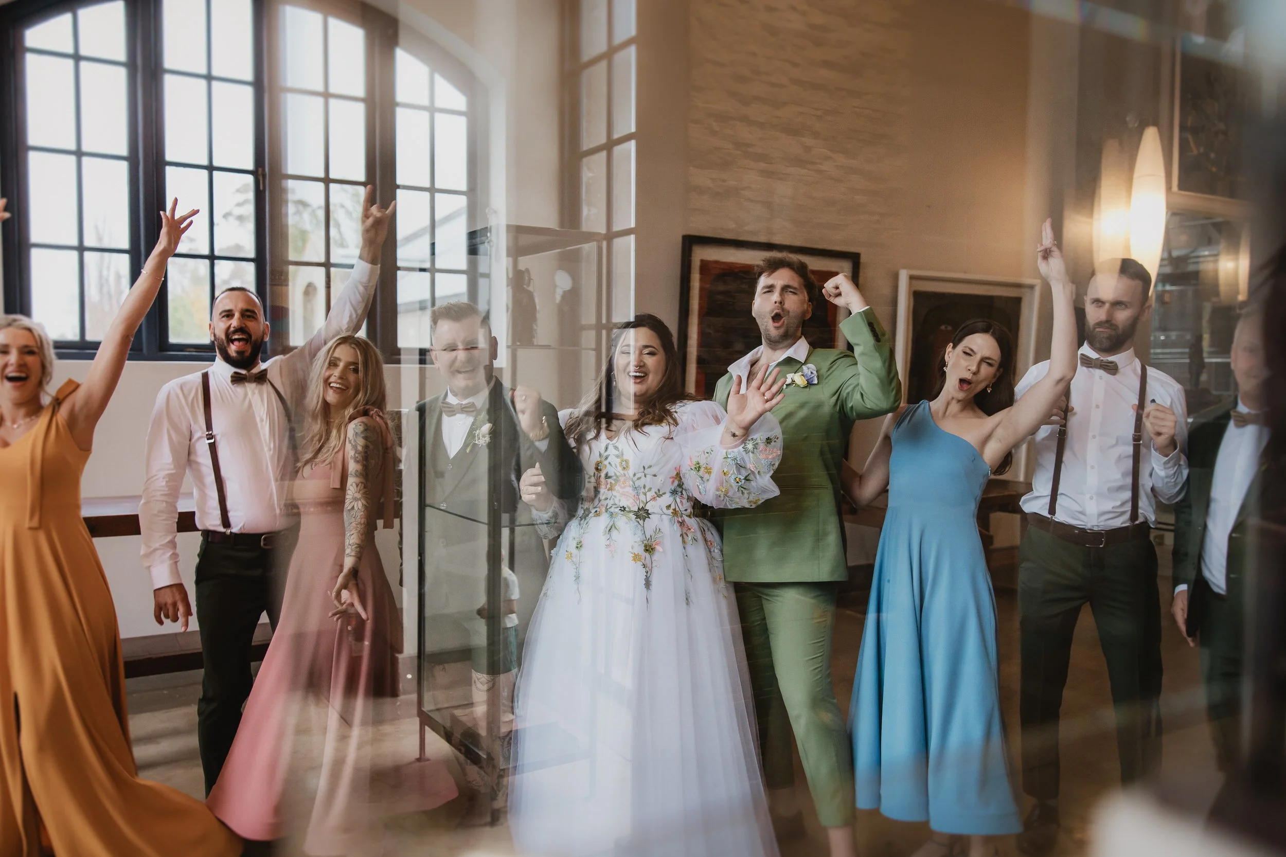 Llewellyn &amp; Tanya || A Saronsberg Cellar Wedding That Felt Like Them