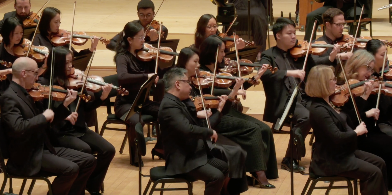 Detroit Symphony Orchestra | Mendelssohn: Symphony No. 4 (Italian)