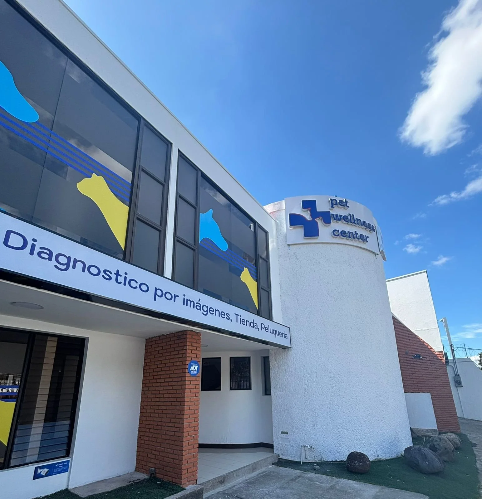 Nunciatura, Rohmoser