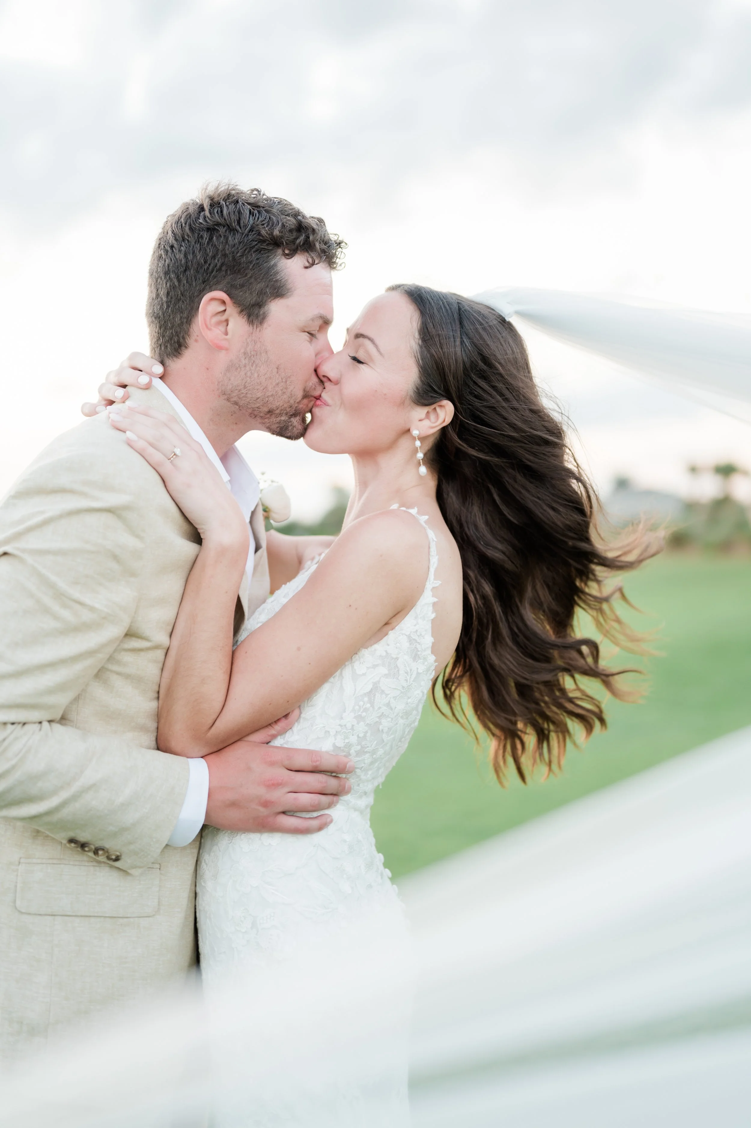 Whitney & Cole's Wedding: The Ocean Course at Kiawah