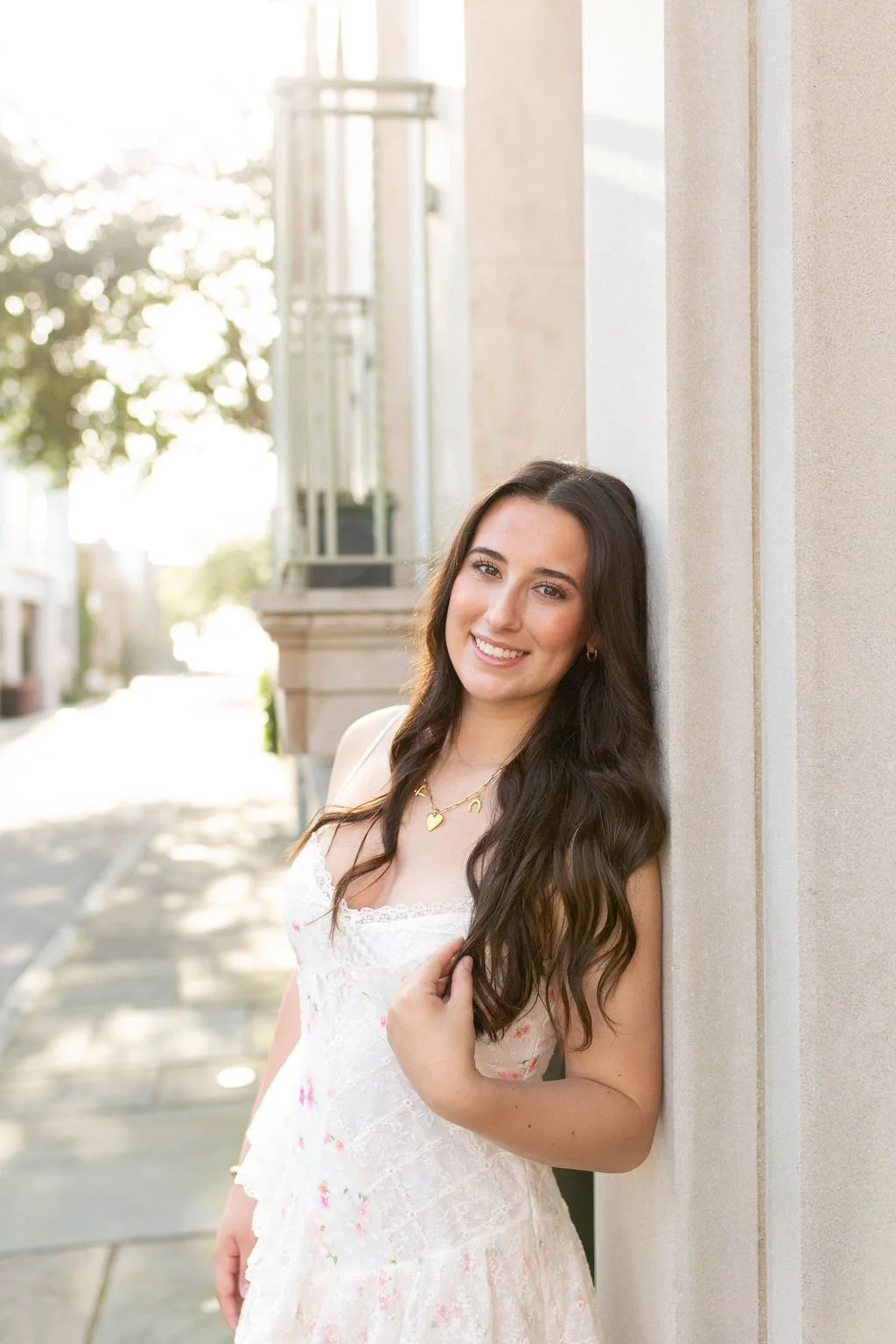 Hair and Makeup for Senior Year Photos