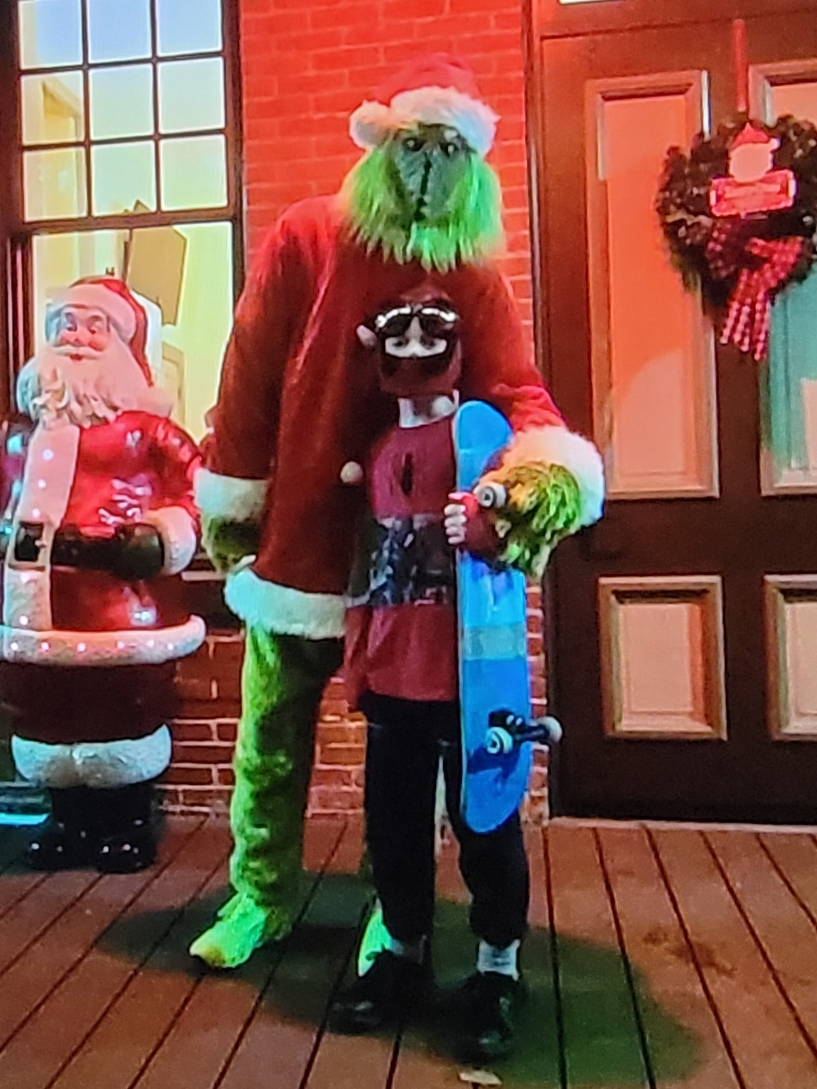 Christmas Characters Meet & Greet including Elsa, Buddy the Elf, Rudolph, Yukon Cornelius, Bumble the Snowman, Cousin Eddie & Catherine and the Grinch!