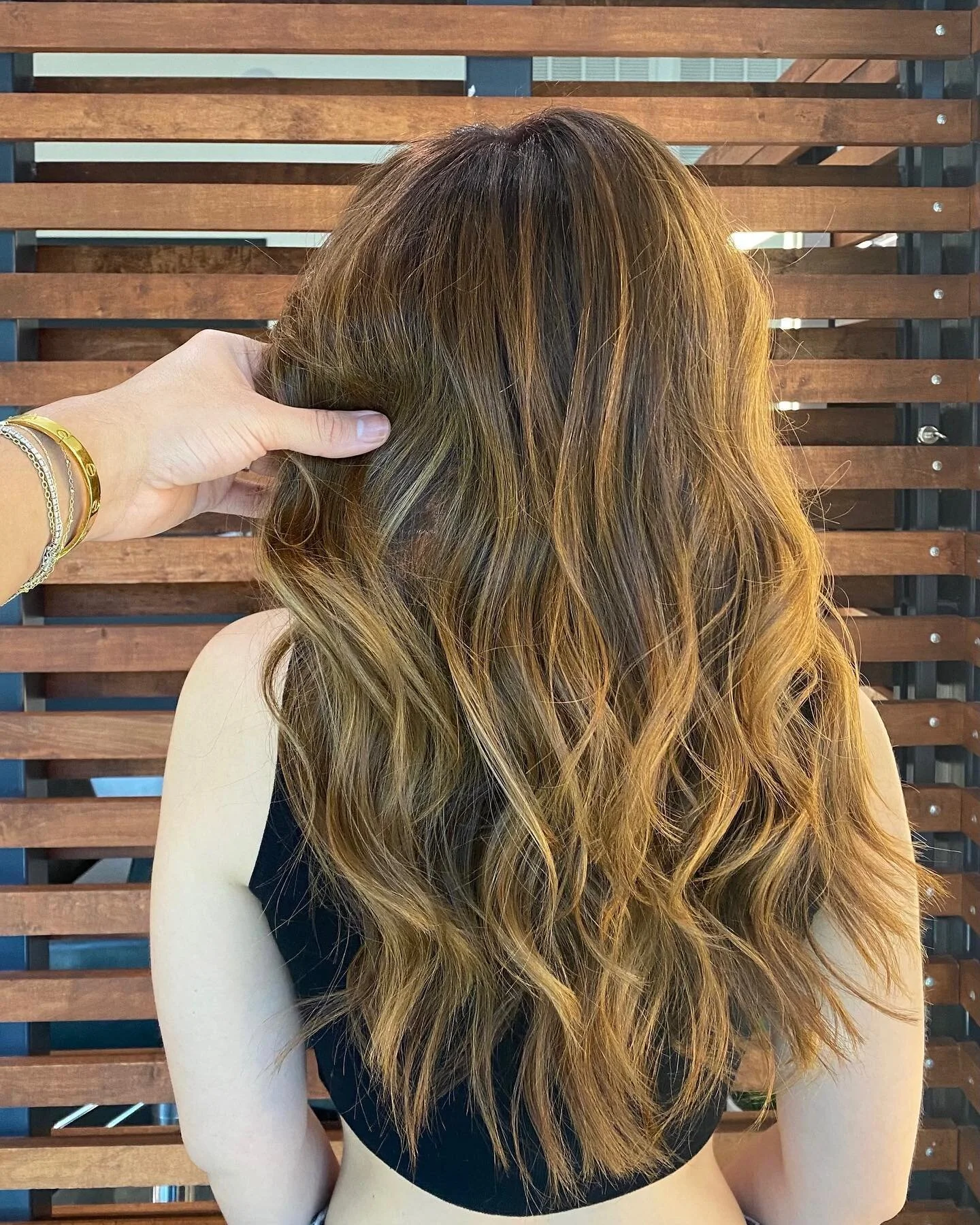 Spice up your life ❤️&zwj;🔥🔥 #fiery #smokin&rsquo; #fixsalon #springtimevibes @reesemartinezz