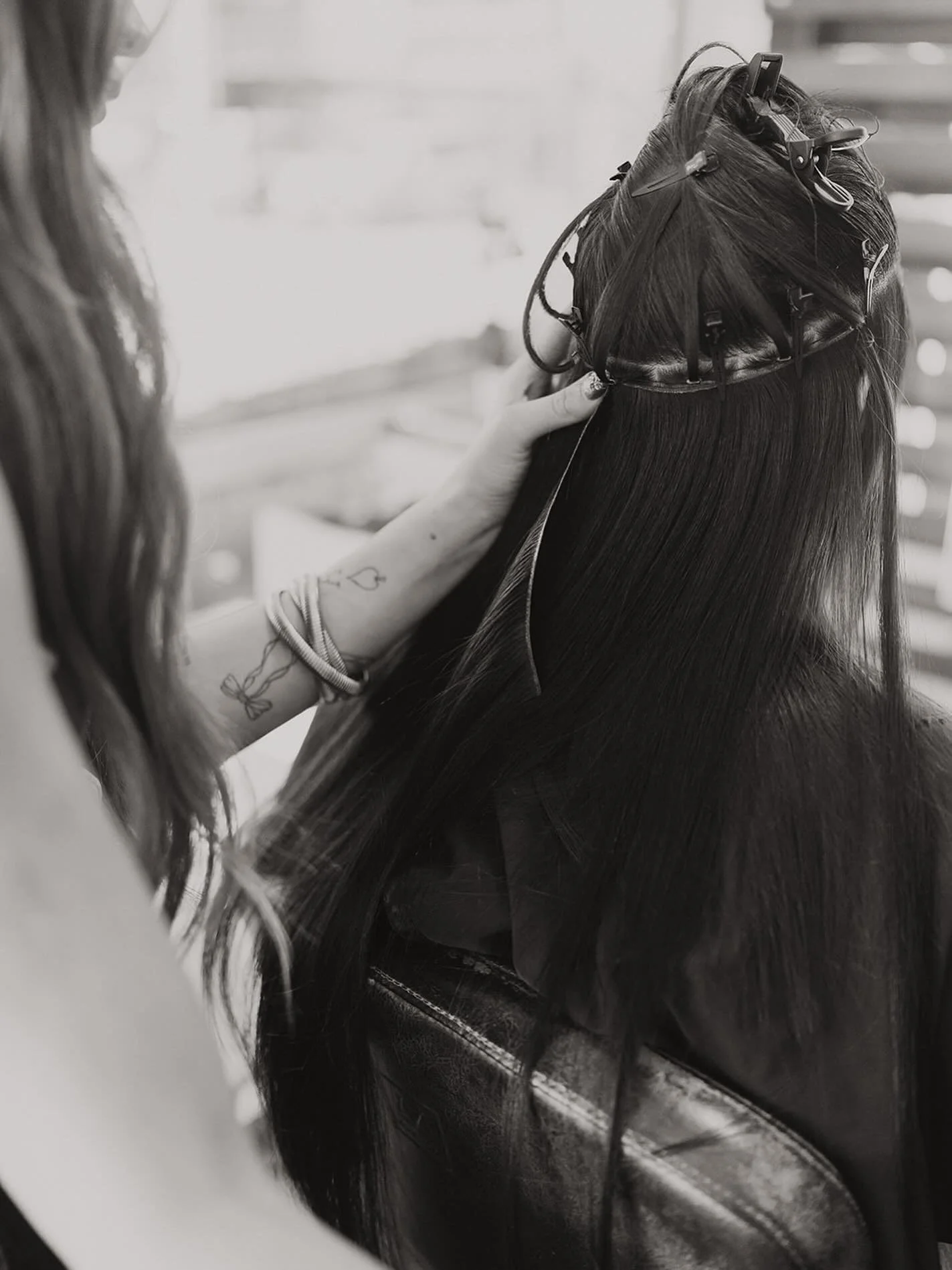 Thinking about extensions? Take this as your gentle nudge ✨
Add a complimentary consultation to your next visit and let&rsquo;s talk about what&rsquo;s possible 🤍