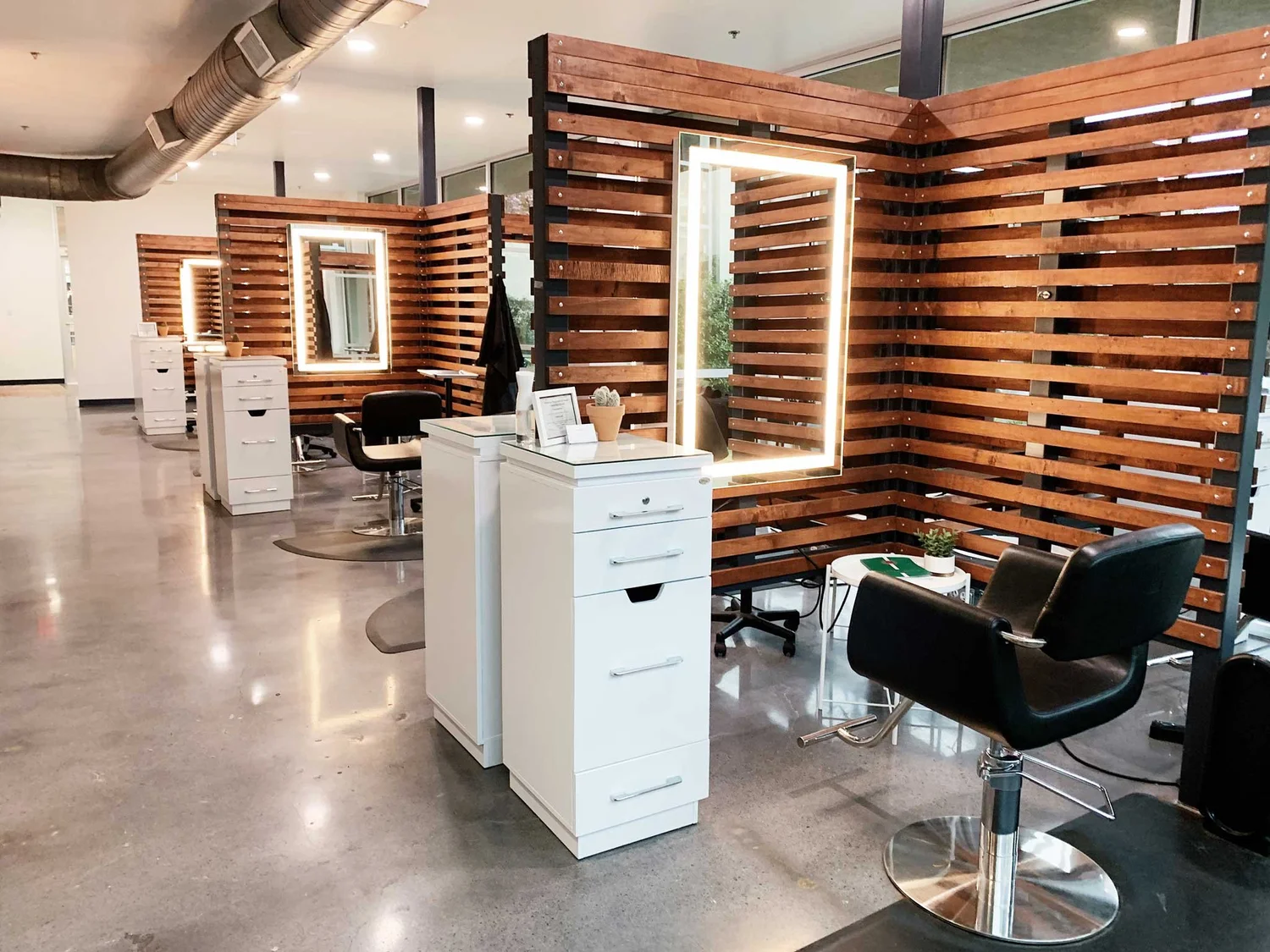 Salon — The Fix Salon Hair Salon in Little Rock, Arkansas