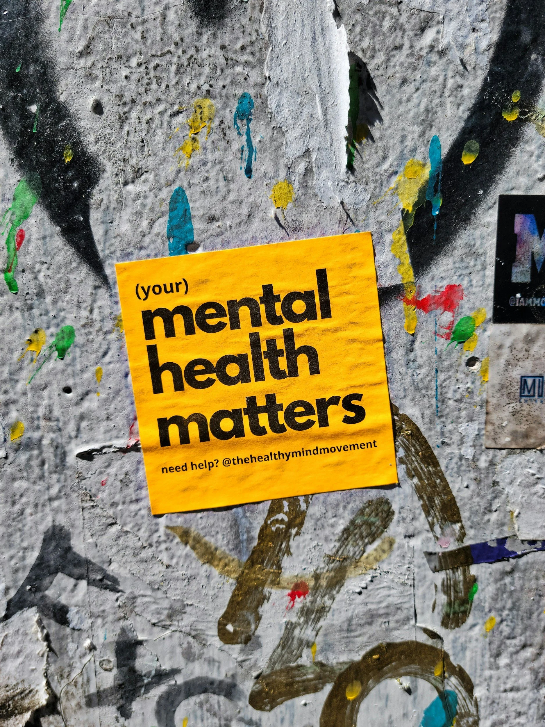 Teen Mental Health Awareness