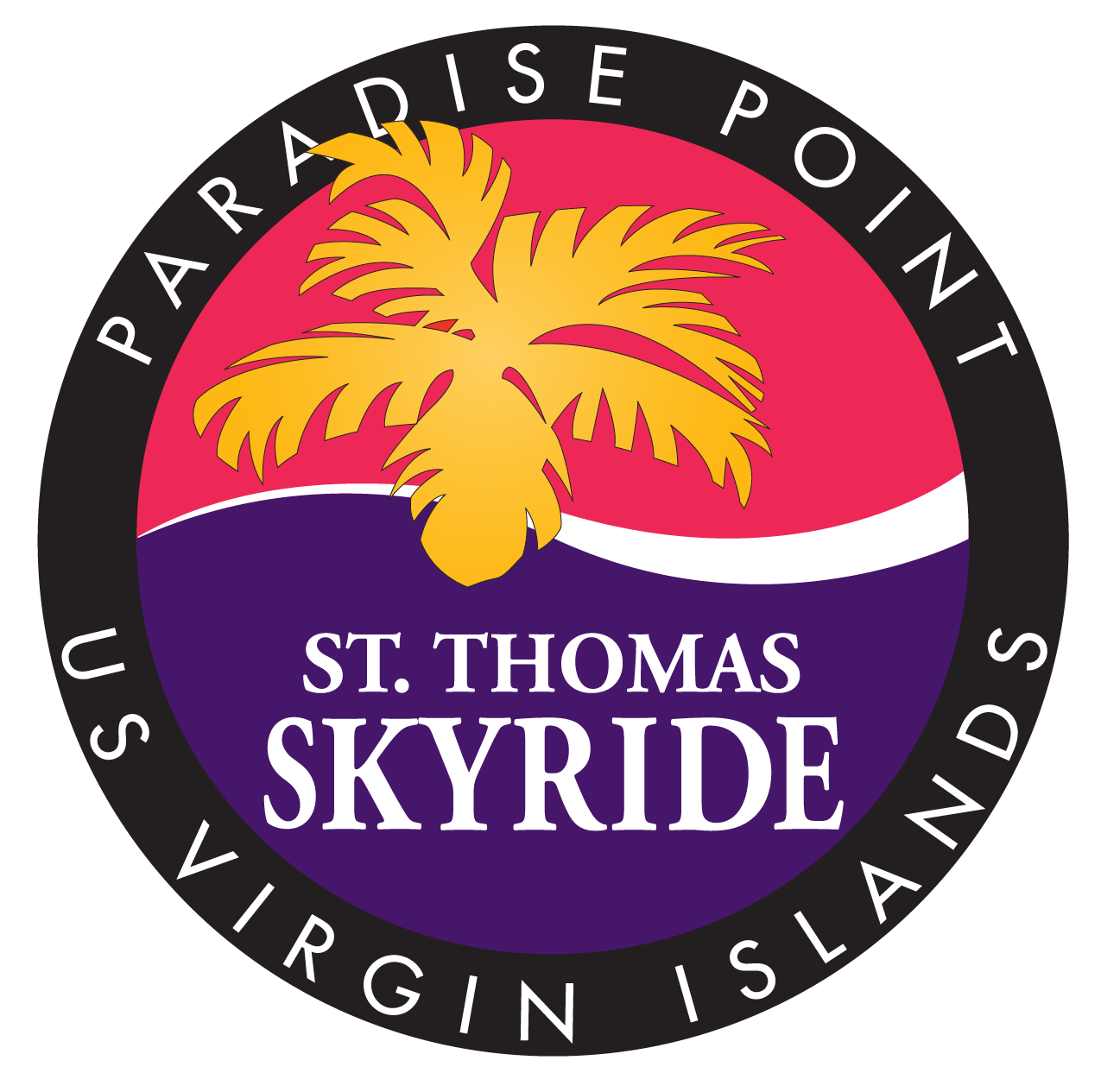Skyride to Paradise Point VI