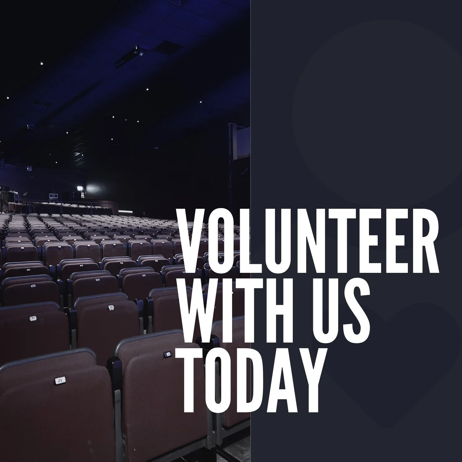 🎭 Join the Magic at The Granville Theatre &ndash; Become an Usher! 🎭

Do you love live entertainment, meeting new people, and being part of something exciting? We&rsquo;re building a brilliant new team of volunteer Ushers at The Granville Theatre &