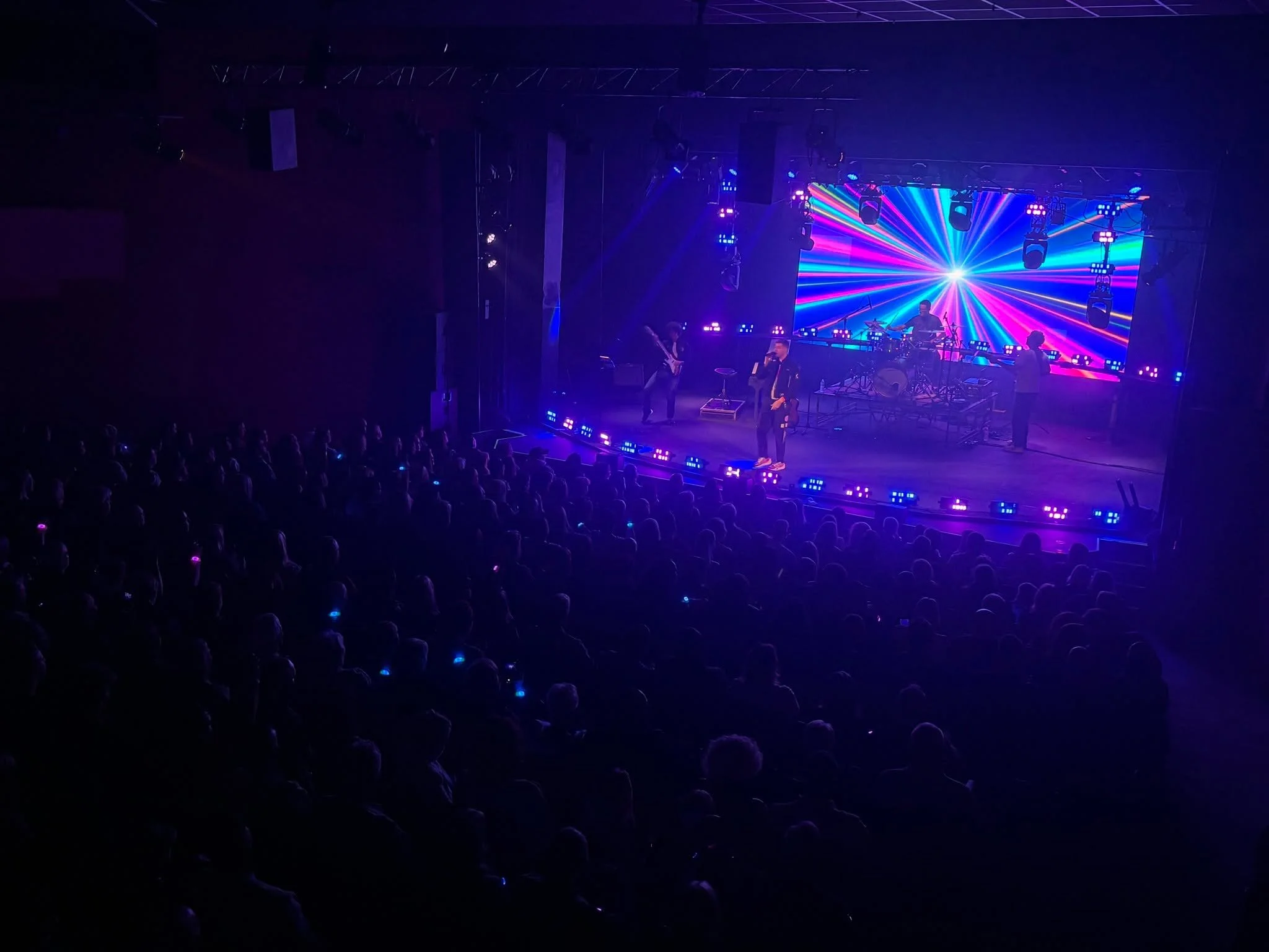 Ramsgate, you have been truly INCREDIBLE so far this month 🌟

6 shows, 6 standing ovations and 6 full houses!

With only 2 more months left of 2025, our calendar is FULL and we want to make sure you don't miss out on the incredible talent lined up ?