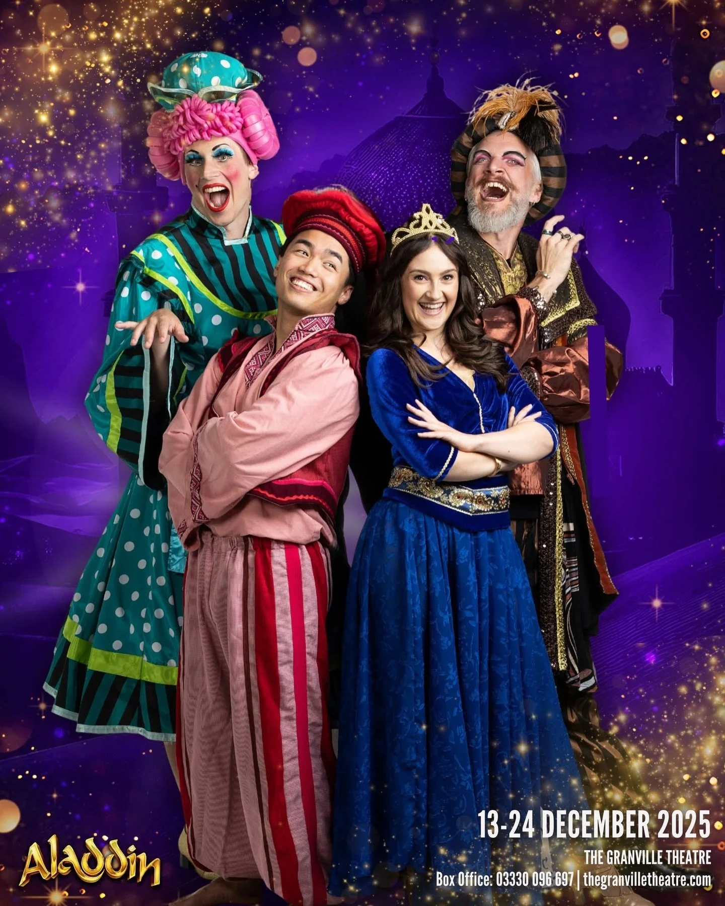 Rehearsals are in full swing and this lot CAN NOT WAIT to see you all at Ramsgate Panto this year! 

Keep your eyes peeled for some behind the scenes content... It&rsquo;s CHAOS!