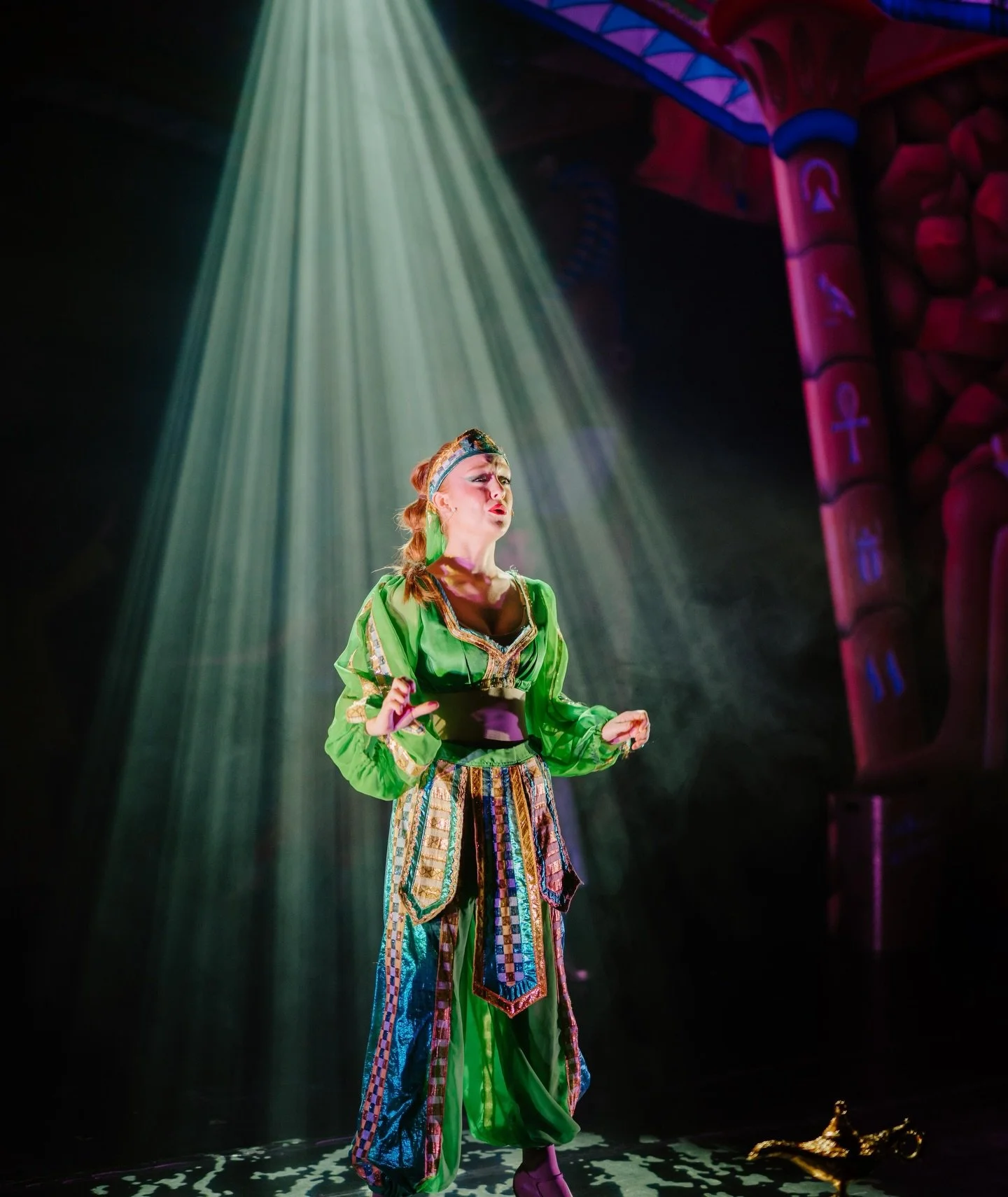 ✨ COMPETITION TIME ✨

To celebrate opening night tomorrow, we are giving ONE LUCKY WINNER the chance to win FOUR tickets to opening night! 

All you have to do is&hellip; 

PUT YOUR BEST BAD JOKE IN THE COMMENTS BELOW 👇🏽

The person whose comment g