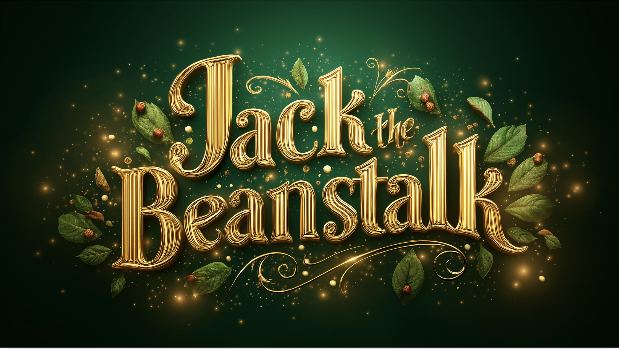Jack and The Beanstalk - A Family Pantomime