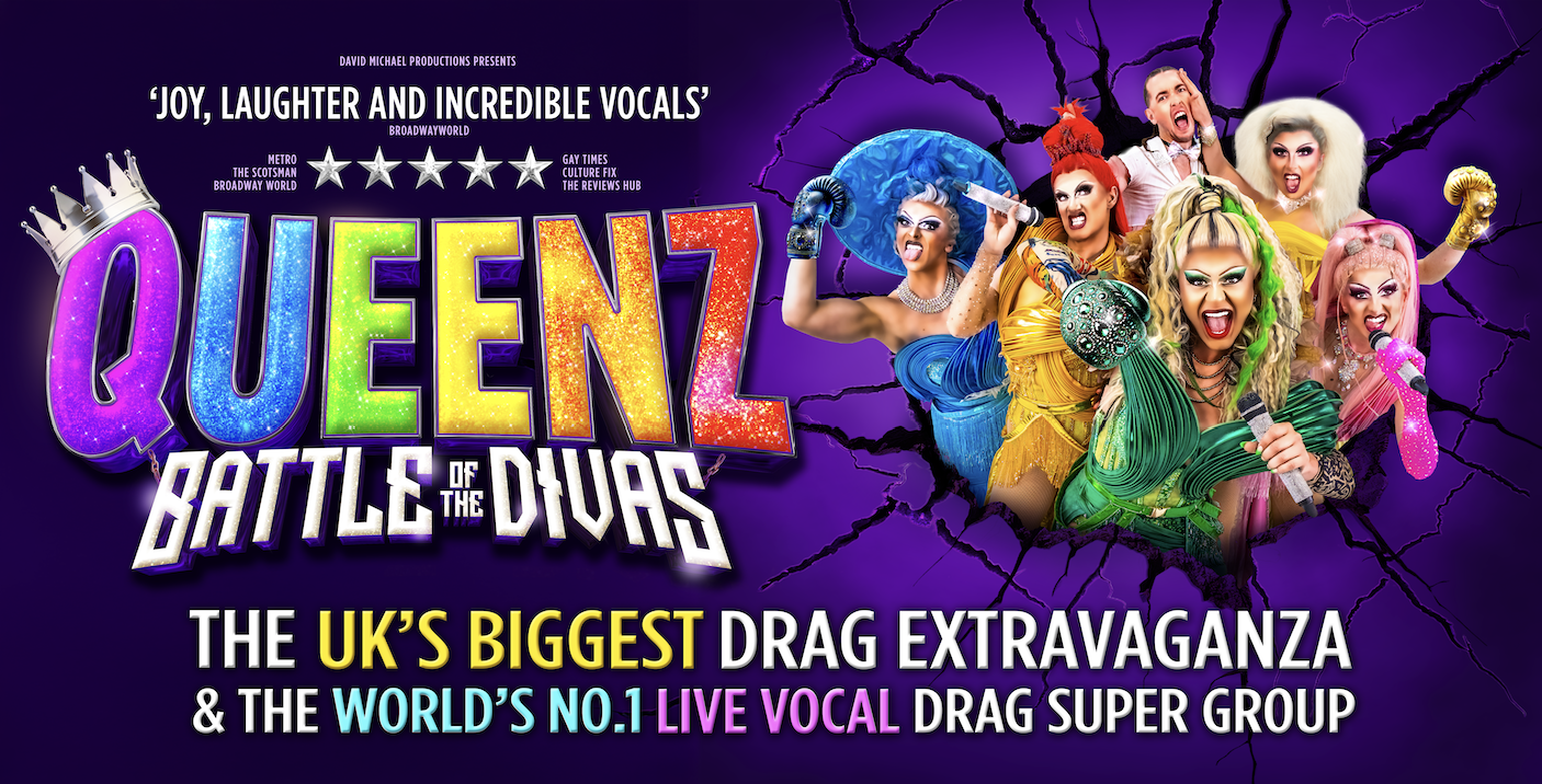 Queenz: Battle of The Divas