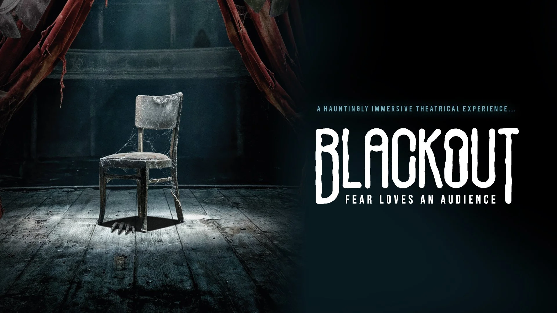 Blackout - Fear Loves An Audience