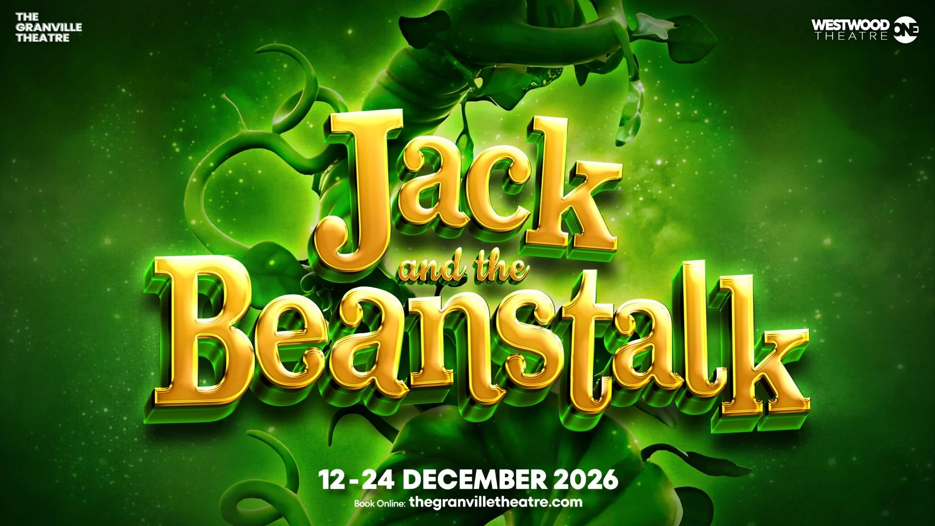 Jack and The Beanstalk - A Family Pantomime