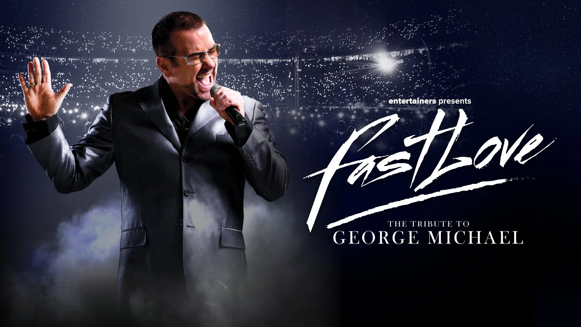 Fastlove - The Tribute to George Michael