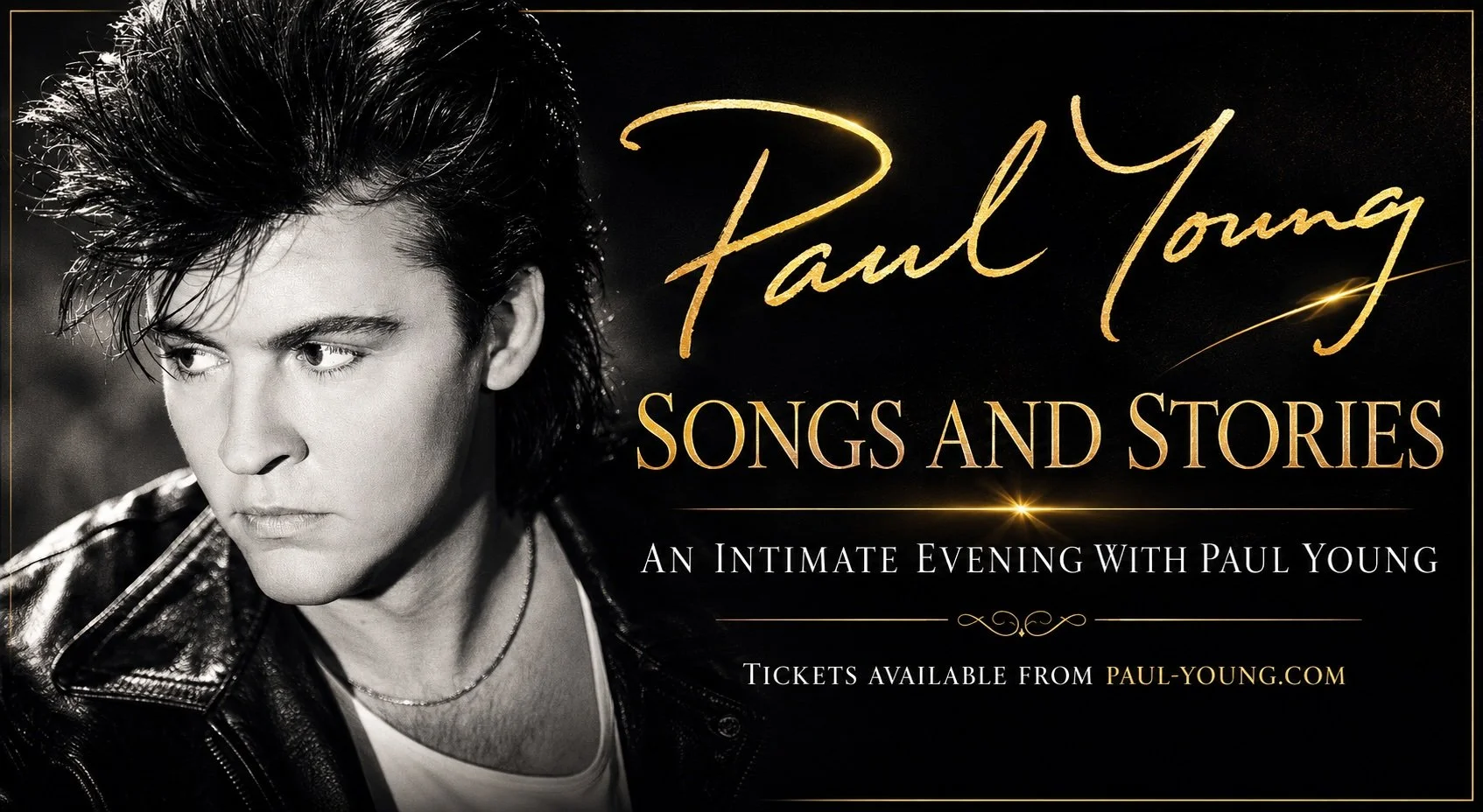 Paul Young - Songs and Stories