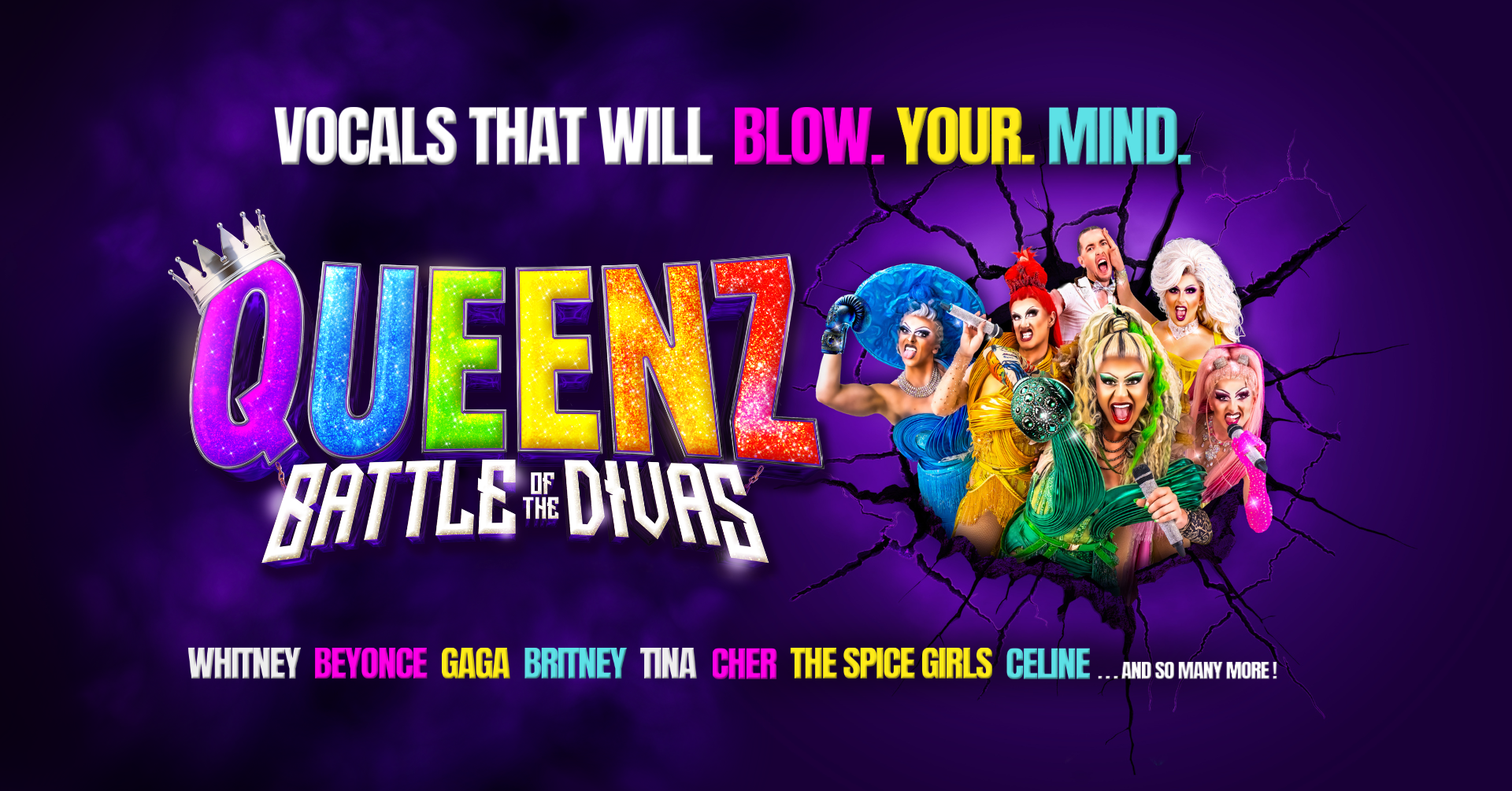 Queenz: Battle of The Divas