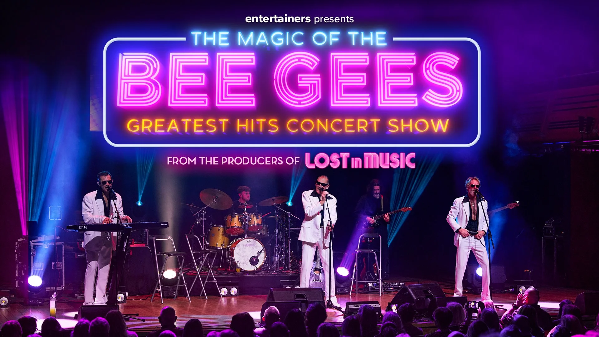The Magic of The Bee Gees